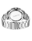 Olympic OL89HSS058 Paul Horloge Heren Staal 43mm