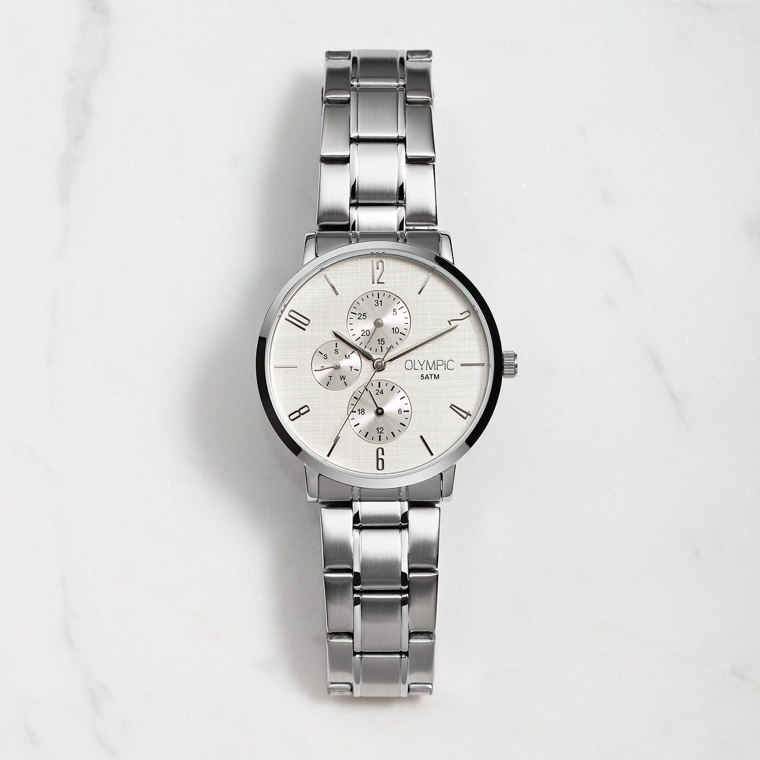 Olympic Horloge 40mm - OL89HSS077