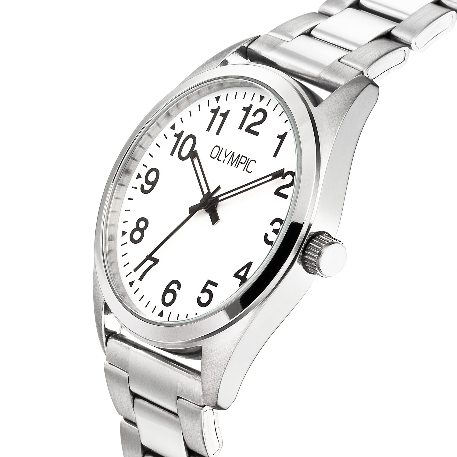 Olympic Horloge wit - OL89HSS078