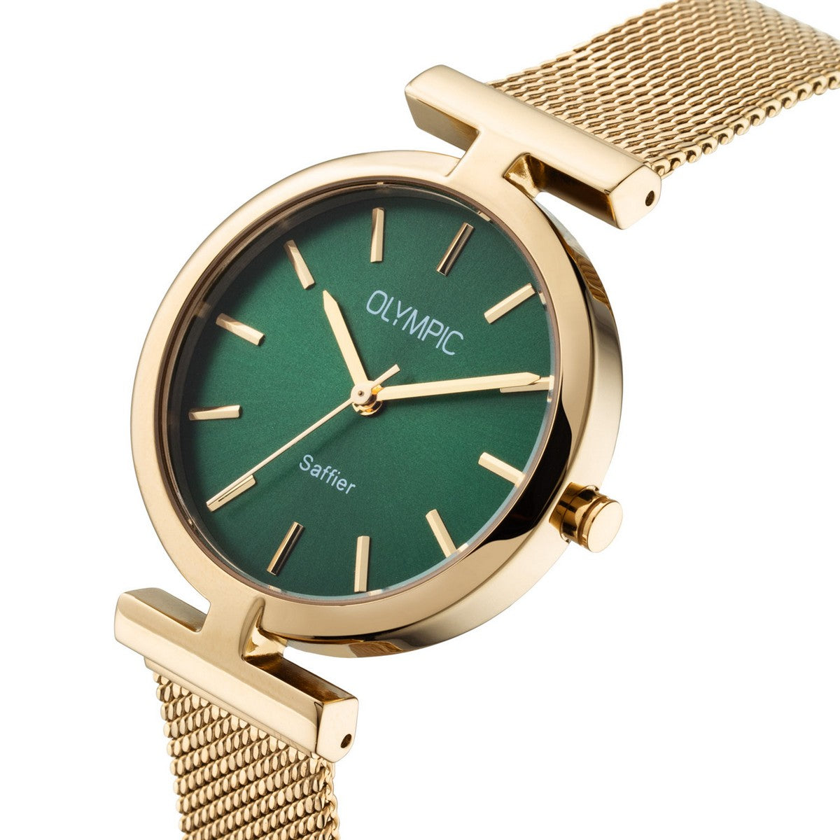 Olympic horloge OL90DDD001 Horizon - Dames - PansiteNederland.nl