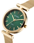 Olympic horloge OL90DDD001 Horizon - Dames - PansiteNederland.nl