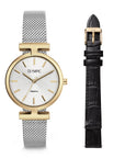 Olympic horloge OL90DDS001B Horizon - Dames - PansiteNederland.nl