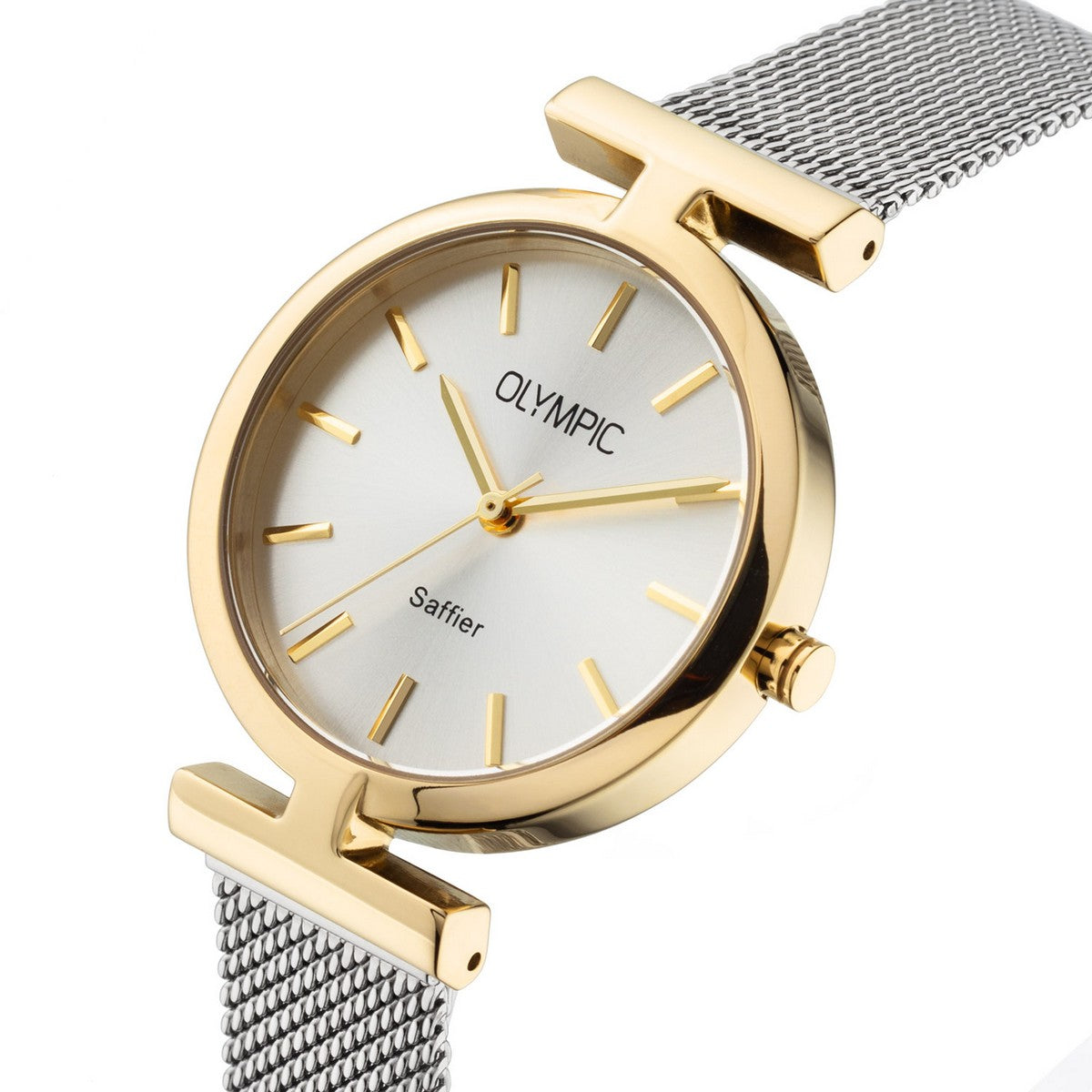 Olympic horloge OL90DDS001B Horizon - Dames - PansiteNederland.nl