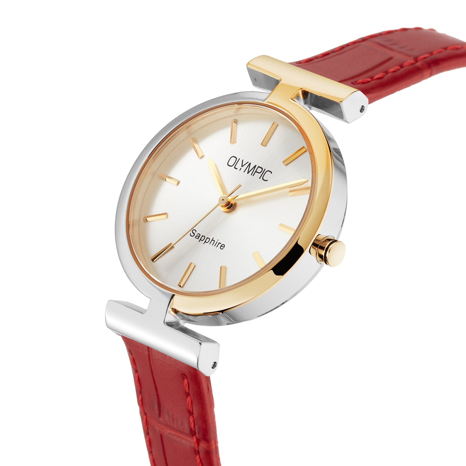 Olympic Horloge - OL90DSS002B