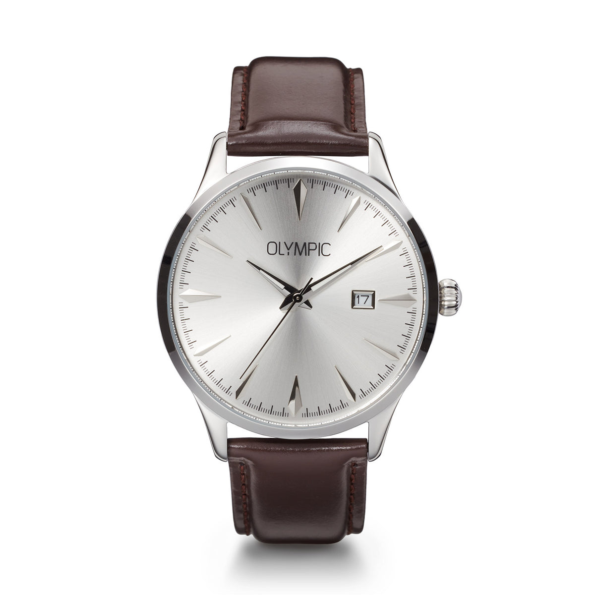 Olympic OL90HSL005 Heren Horloge 40mm