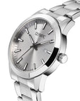 Olympic OL90HSS001 Frank Horloge Staal 42mm - PansiteNederland.nl