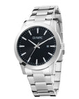 Olympic OL90HSS002 Frank heren horloge Staal - 42mm - PansiteNederland.nl