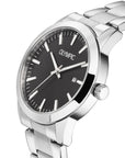Olympic OL90HSS002 Frank heren horloge Staal - 42mm - PansiteNederland.nl