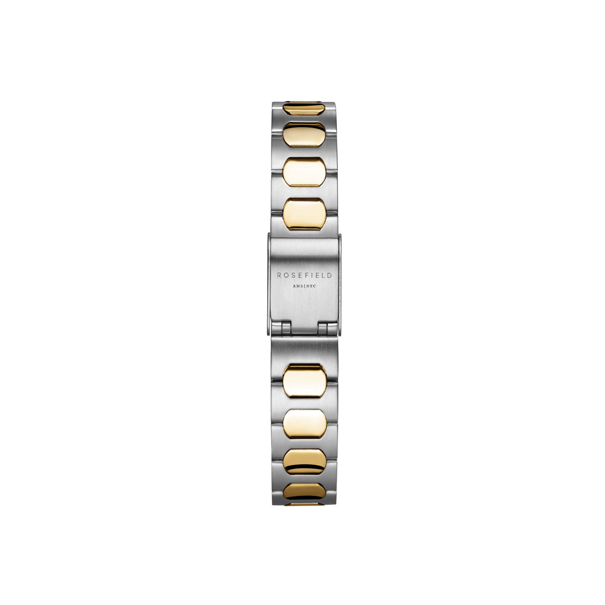 Rosefield Dameshorloge ORCDSD-OR06 Gold and Silver 25x25x30.5mm