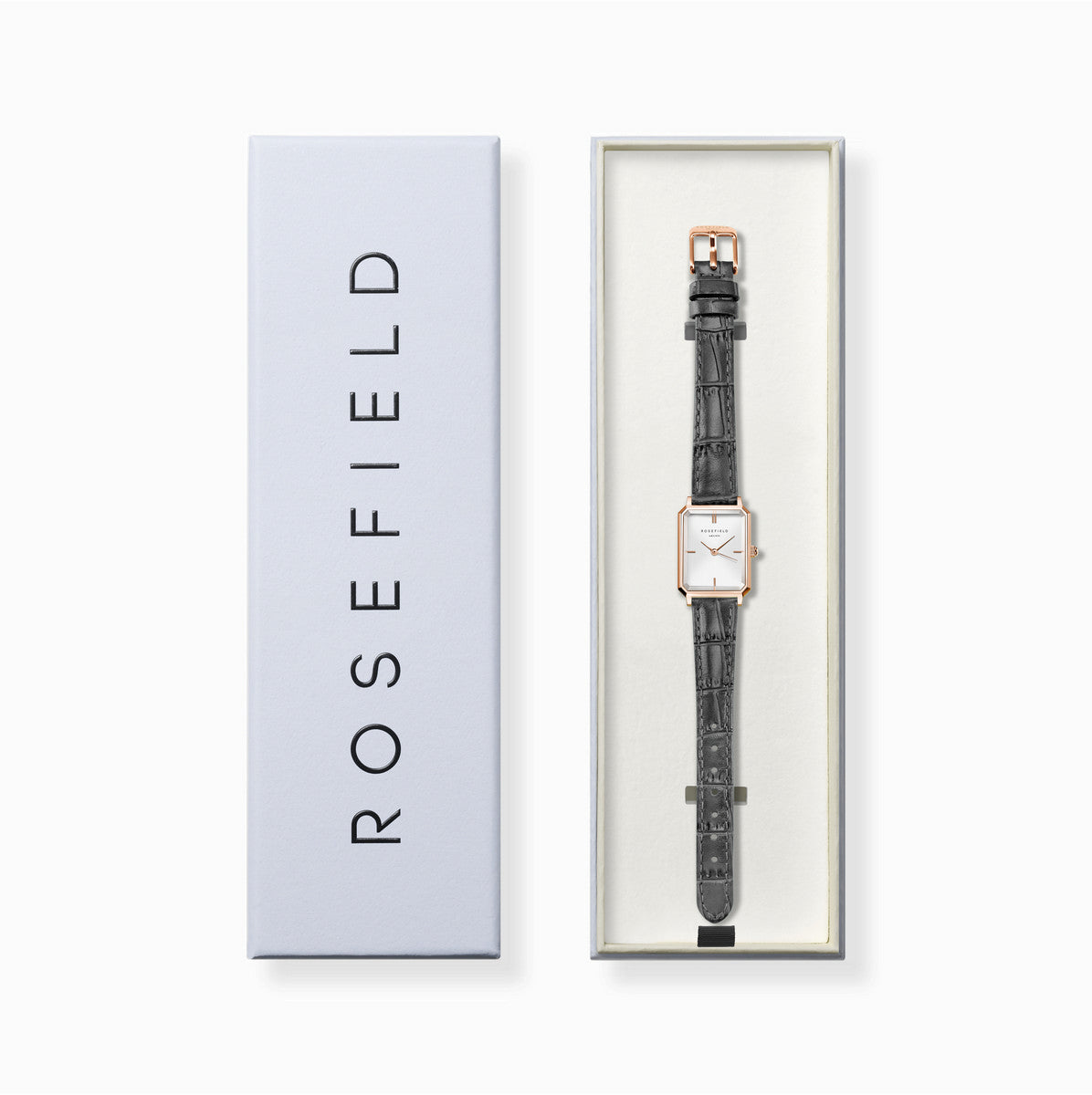 Rosefield Dameshorloge OWGLR-O87 Goudkleurig