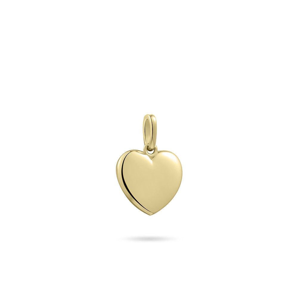 Gisser Hanger Zilver Geel Verguld – P1086Y – foto 2