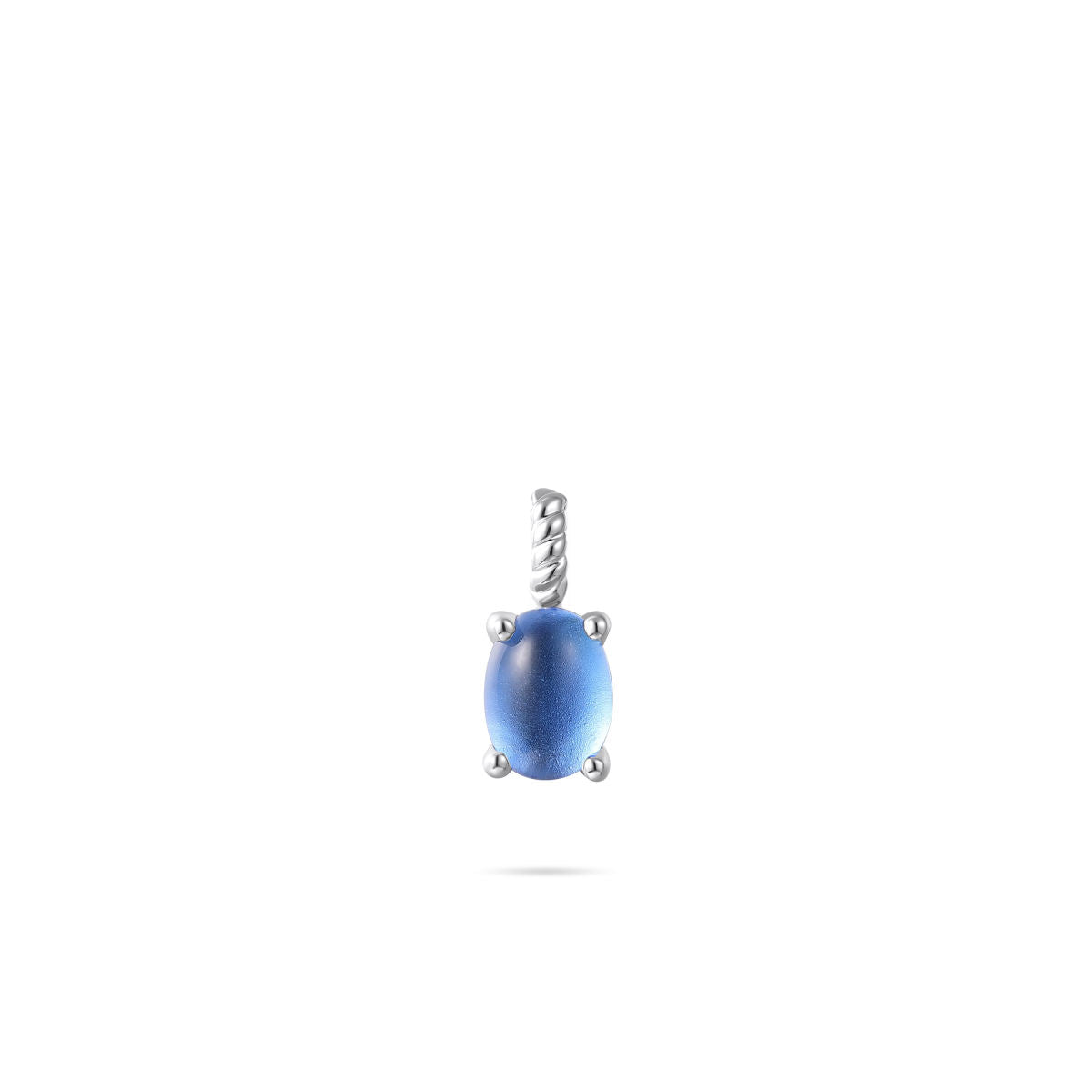 Gisser Hanger Zilver Gerhodineerd – P1097LB