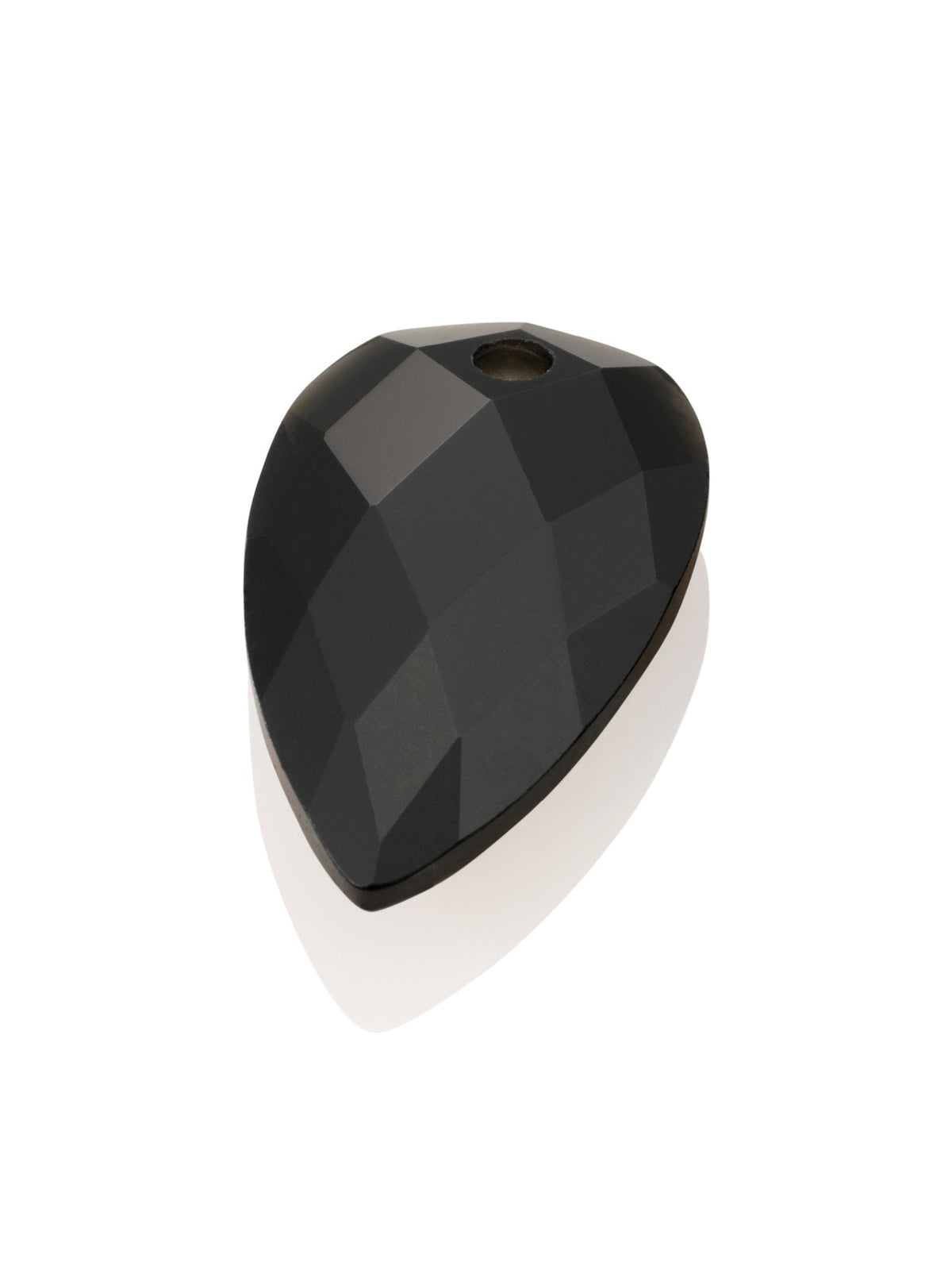 Sparkling Jewels Edelsteen Hanger Blossom Onyx PENGEM07-BS