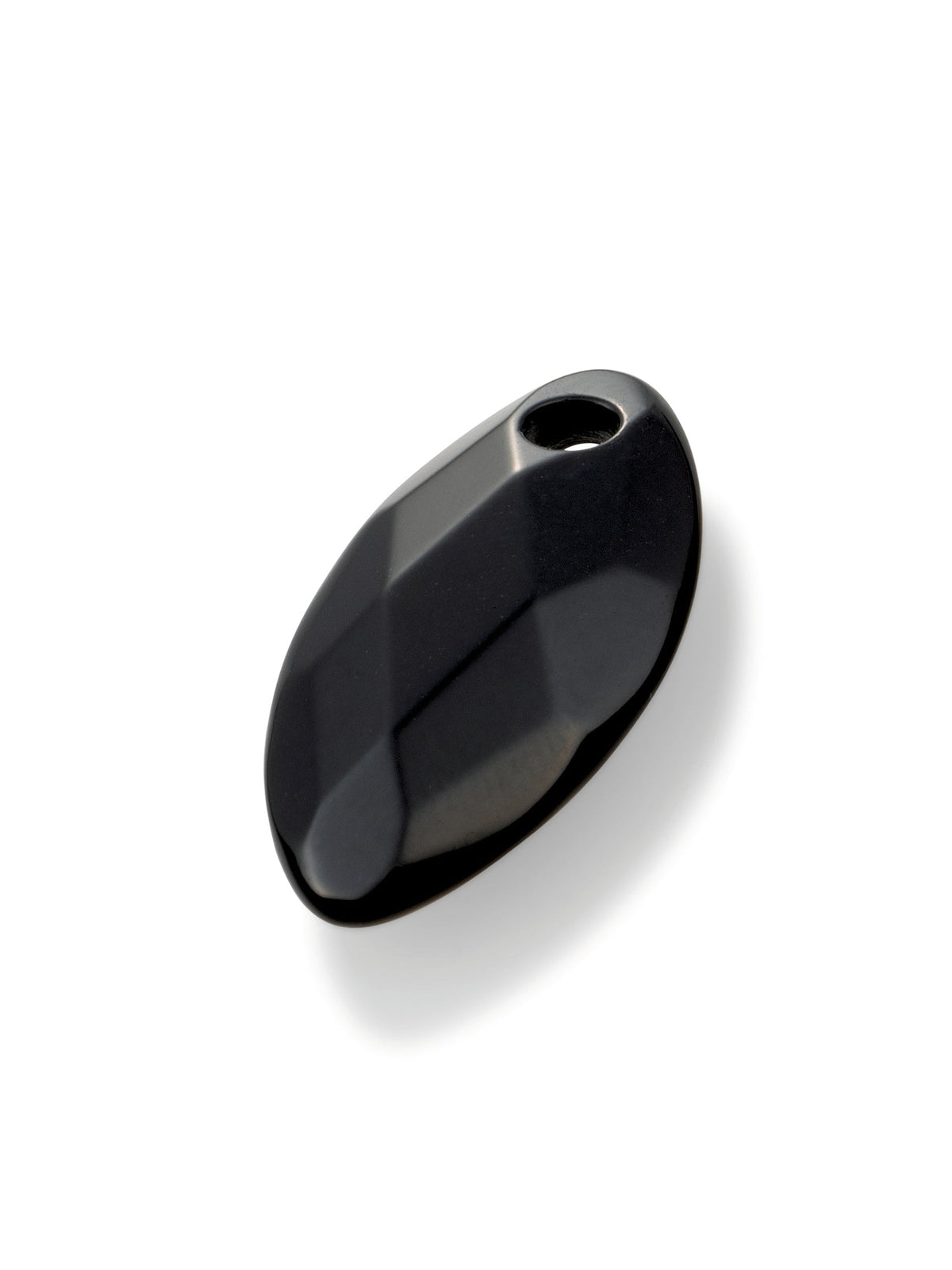 Sparkling Jewels Edelsteen Hanger Leaf Onyx PENGEM07-FCT-S