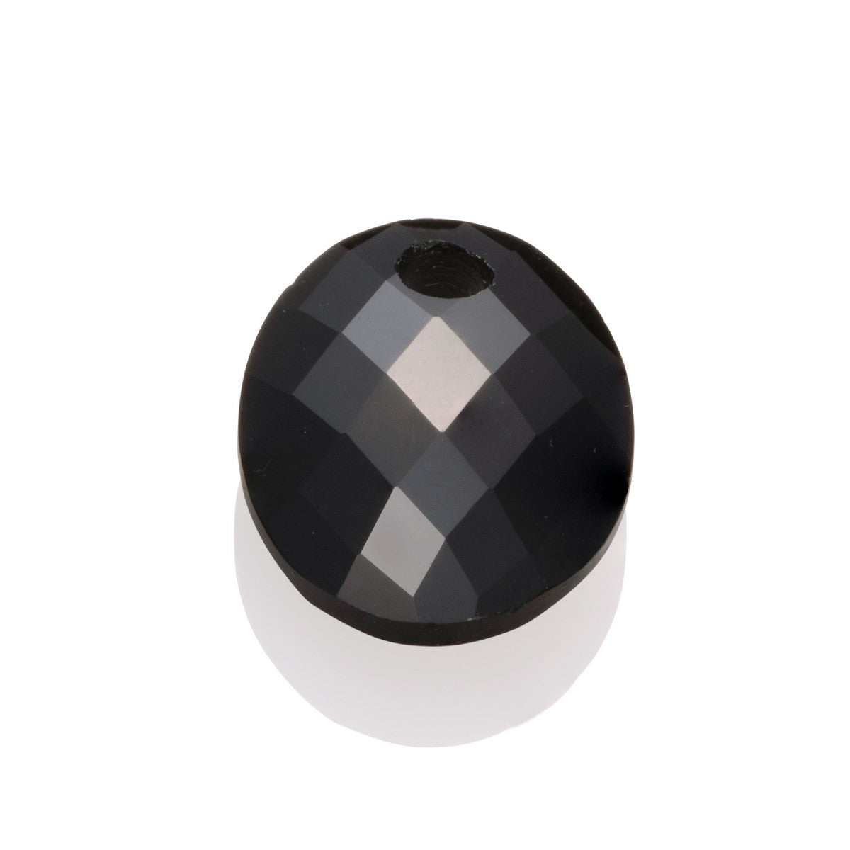 Sparkling Jewels - Gemstone: Medium Oval Onyx - PENGEM07-MO, exclusief en kwalitatief hoogwaardig. Ontdek nu!