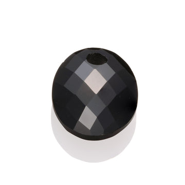 Sparkling Jewels Hanger Gemstone | Medium Oval Onyx - PENGEM07-MO