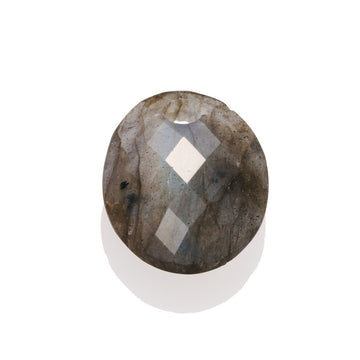Sparkling Jewels Hanger Gemstone | Medium Oval Labradorite - PENGEM18-MO