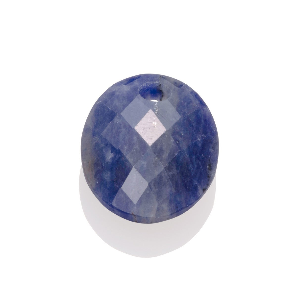 Sparkling Jewels - Gemstone: Medium Oval Sodalite - PENGEM20-MO, exclusief en kwalitatief hoogwaardig. Ontdek nu!