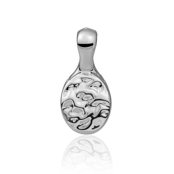 Sparkling Jewels Hanger | Fuse - Silver - Polished Rhodium plated - PENS26