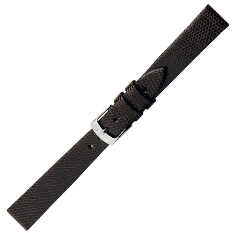 Morellato Horlogeband Leer Bruin Livorl
