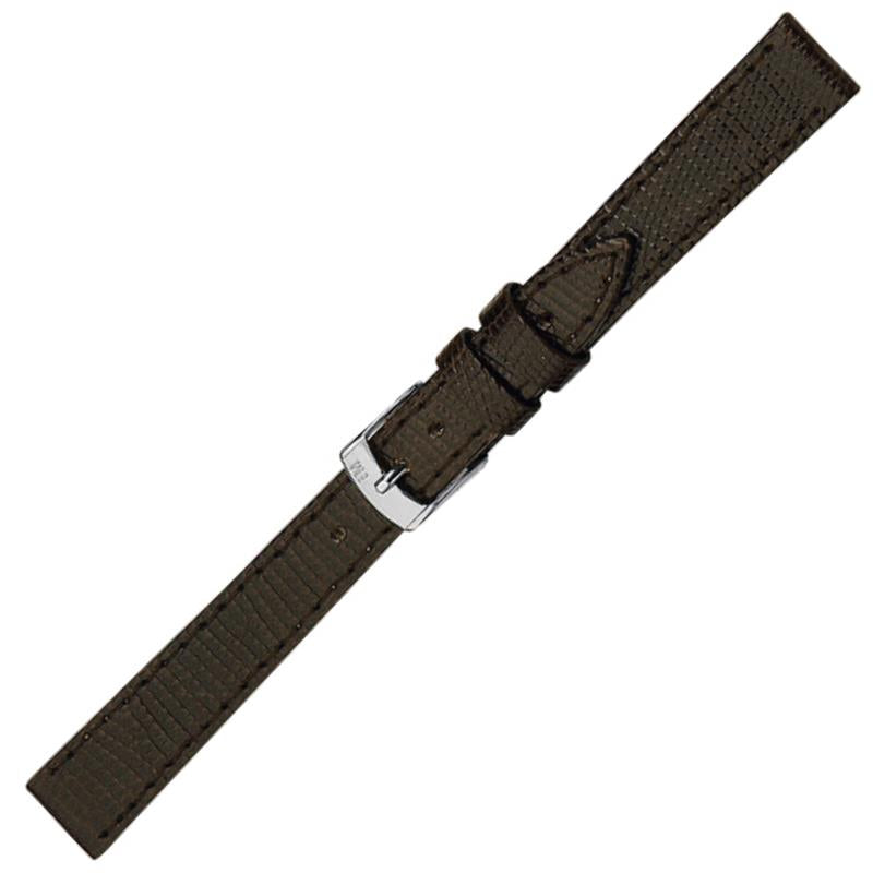 Morellato P.Preziose (echt) Horlogeband Leer Bruin Livort