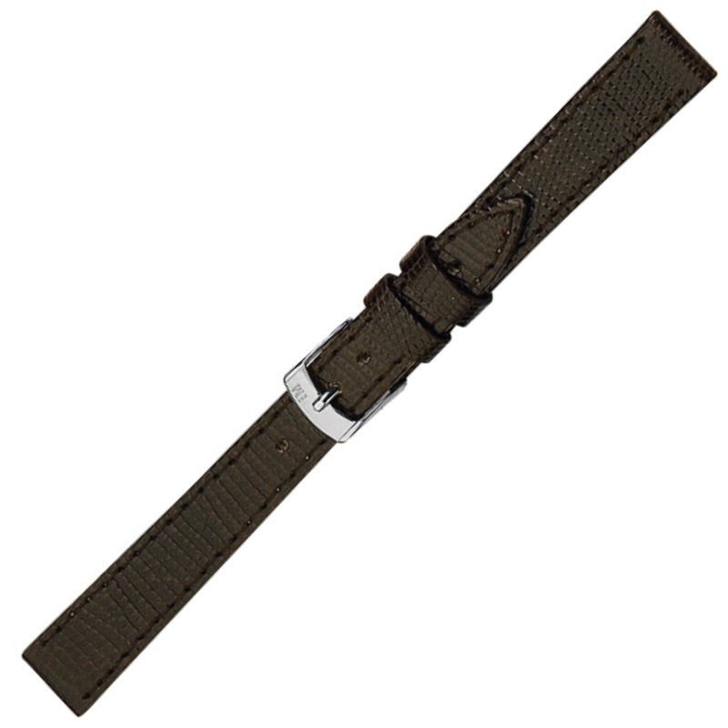 Morellato P.Preziose (echt) Horlogeband Leer Bruin Livort