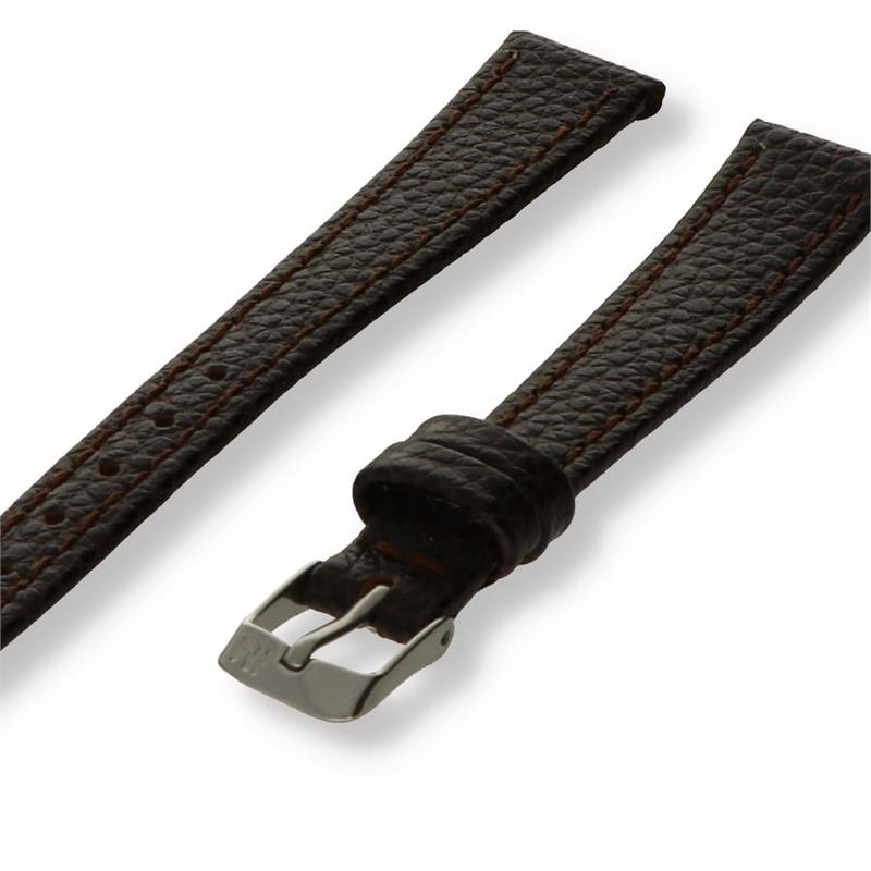 Morellato Basic Collection Horlogeband Leer Bruin Dublin