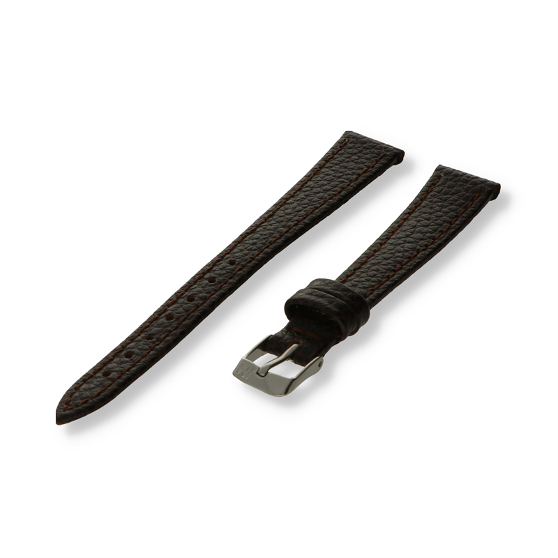 Morellato Basic Collection Horlogeband Leer Bruin Dublin