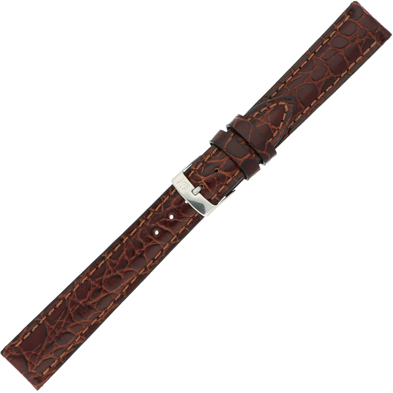 Morellato Liverpool Horlogeband Leer Bruin Liverp