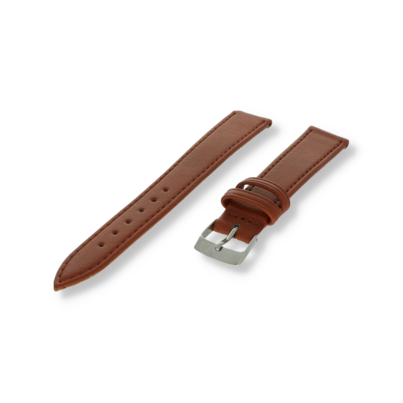 Morellato Basic Collection Horlogeband Leer Bruin POINTE