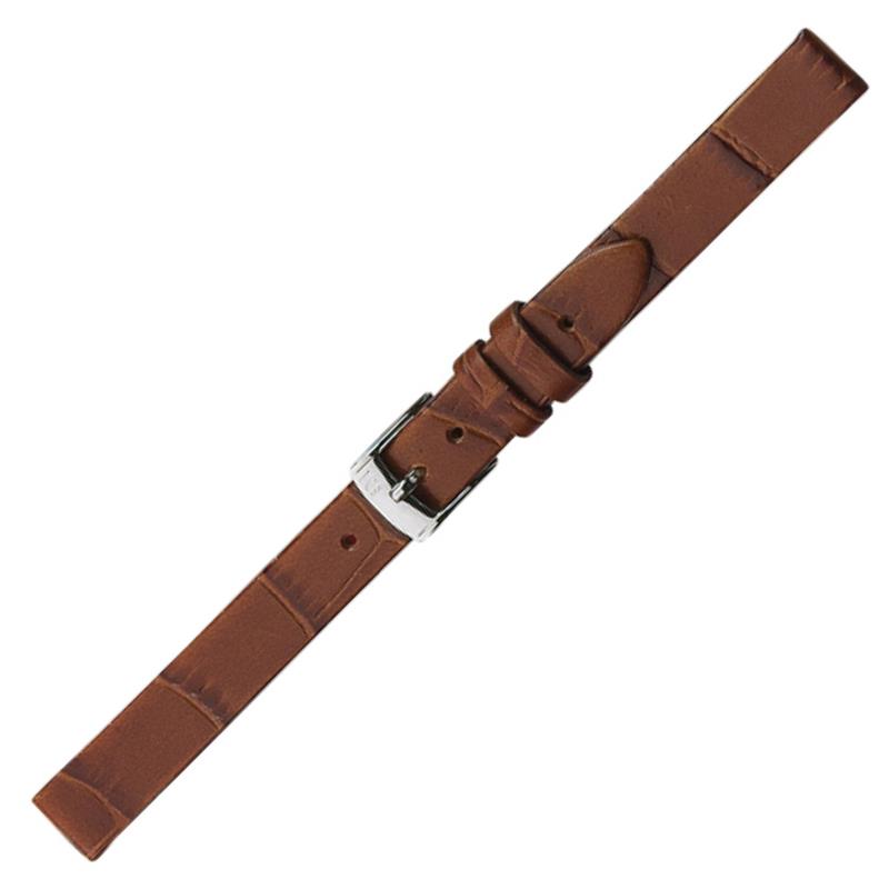 Morellato Basic Collection Horlogeband Leer Bruin Thina