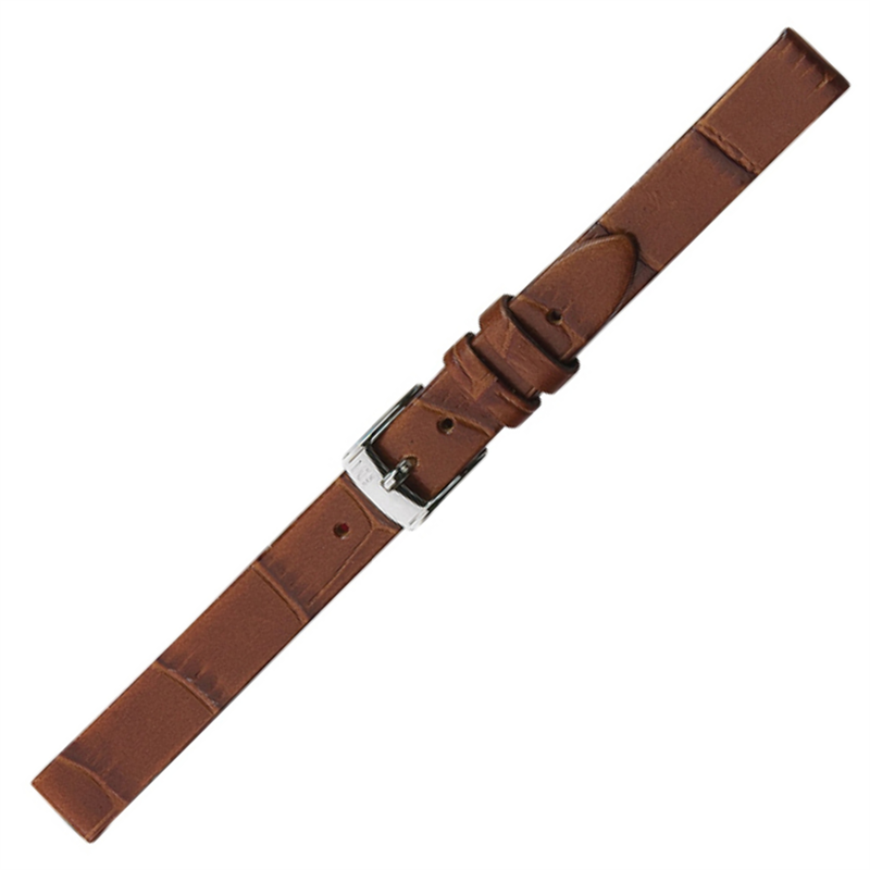 Morellato Basic Collection Horlogeband Leer Bruin Thina