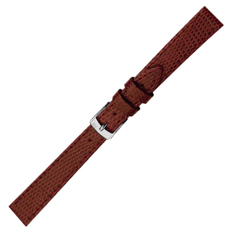 Morellato P.Preziose (echt) Horlogeband Leer Rood Livort
