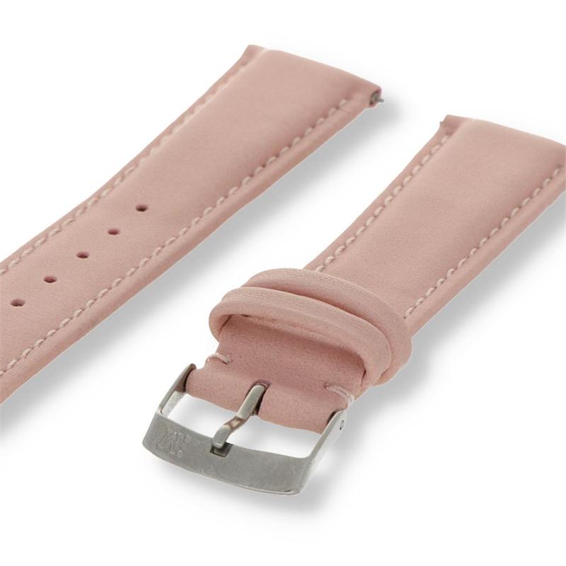 Morellato Basic Collection Horlogeband Leer Roze Trendg