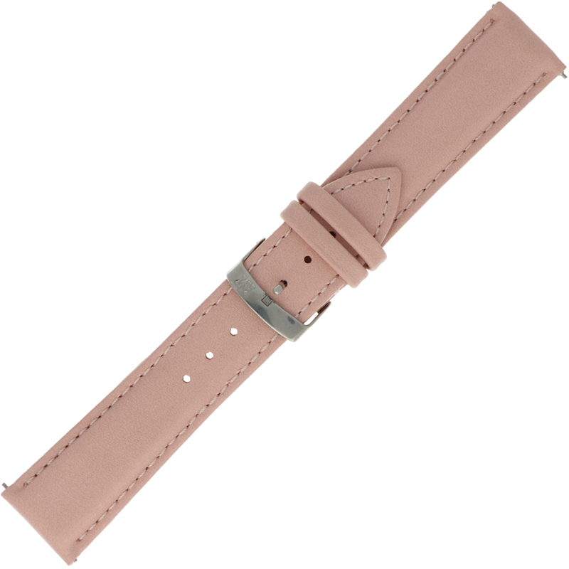 Morellato Basic Collection Horlogeband Leer Roze Trendg