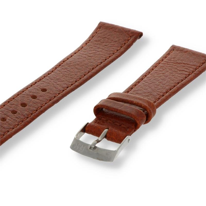 Morellato XL Horlogeband Leer Bruin DUBLIN