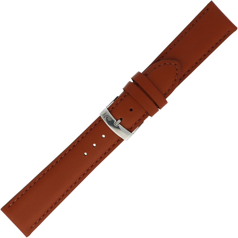 Morellato XL Horlogeband Leer Bruin Grafic
