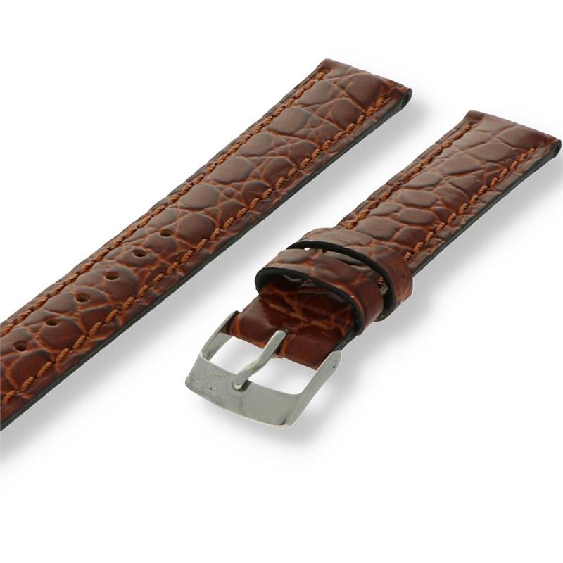 Morellato XL Horlogeband Leer Bruin Liverp