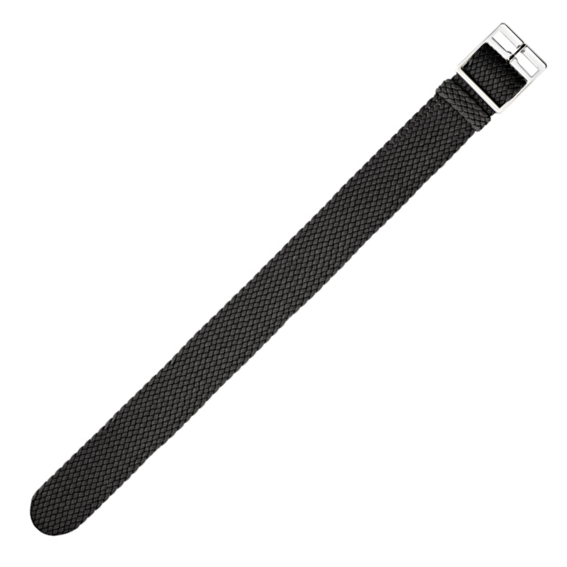 Morellato Basic Collection Horlogeband Textiel Zwart