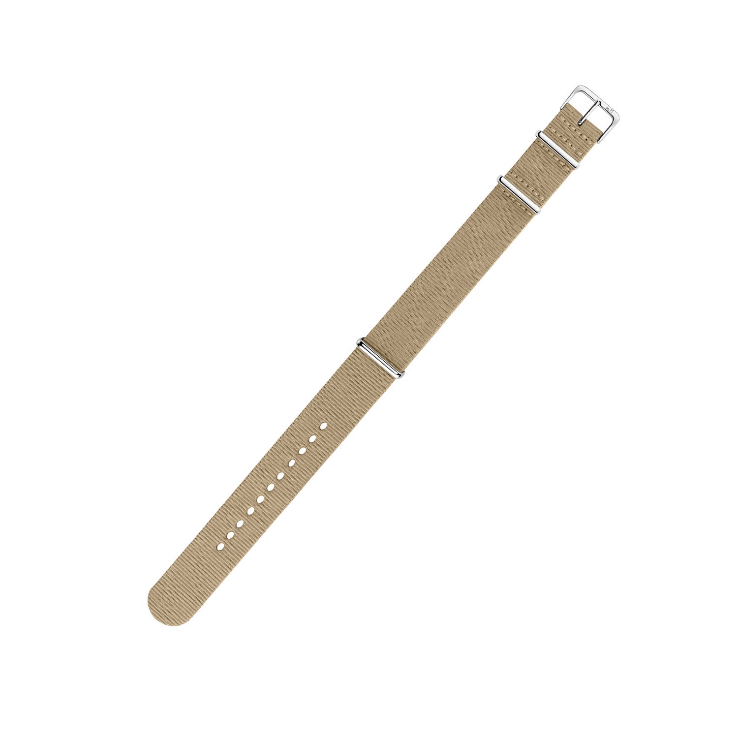 Morellato Horlogeband Textiel Crème Band
