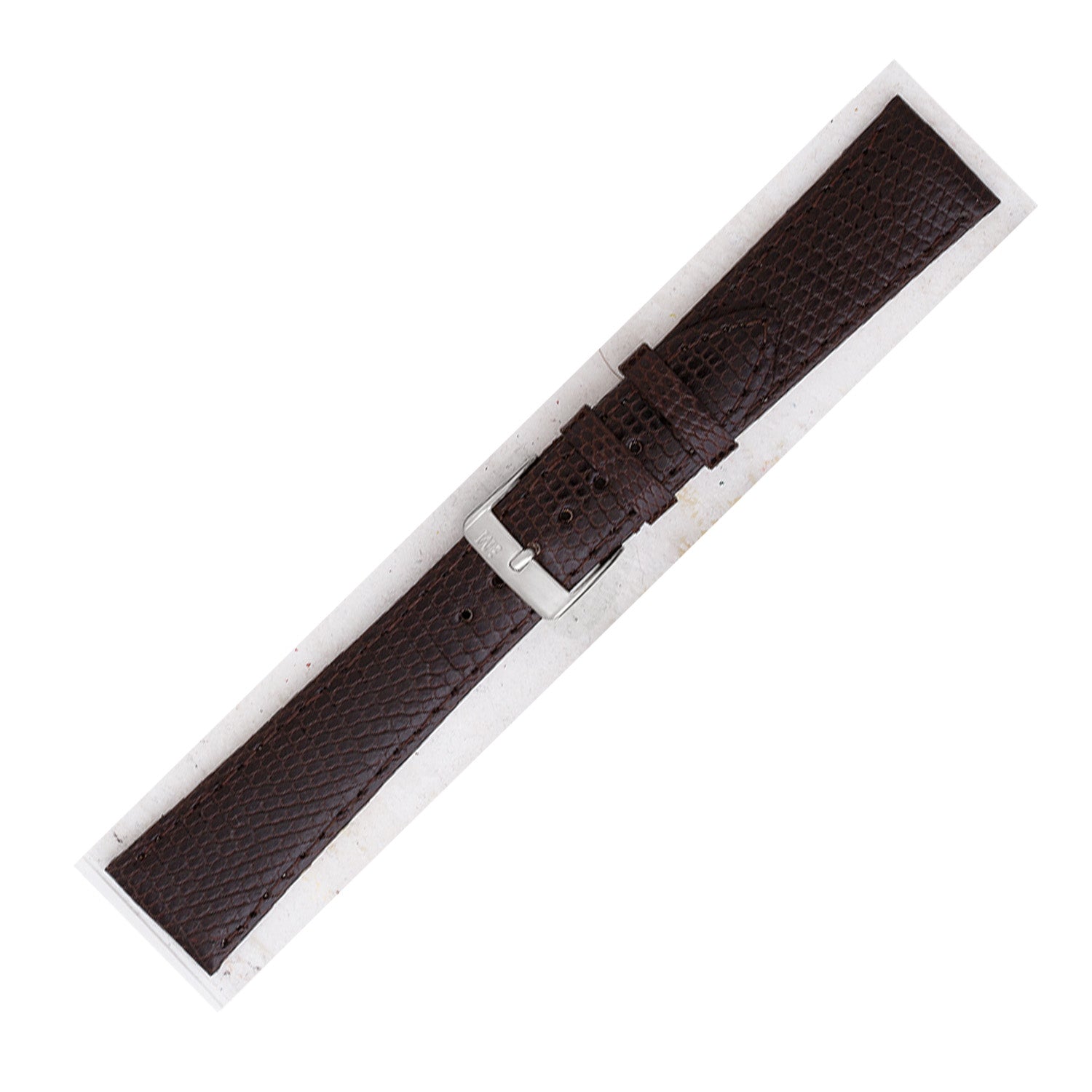 Morellato P.Preziose (echt) Horlogeband Leer Bruin Pistol