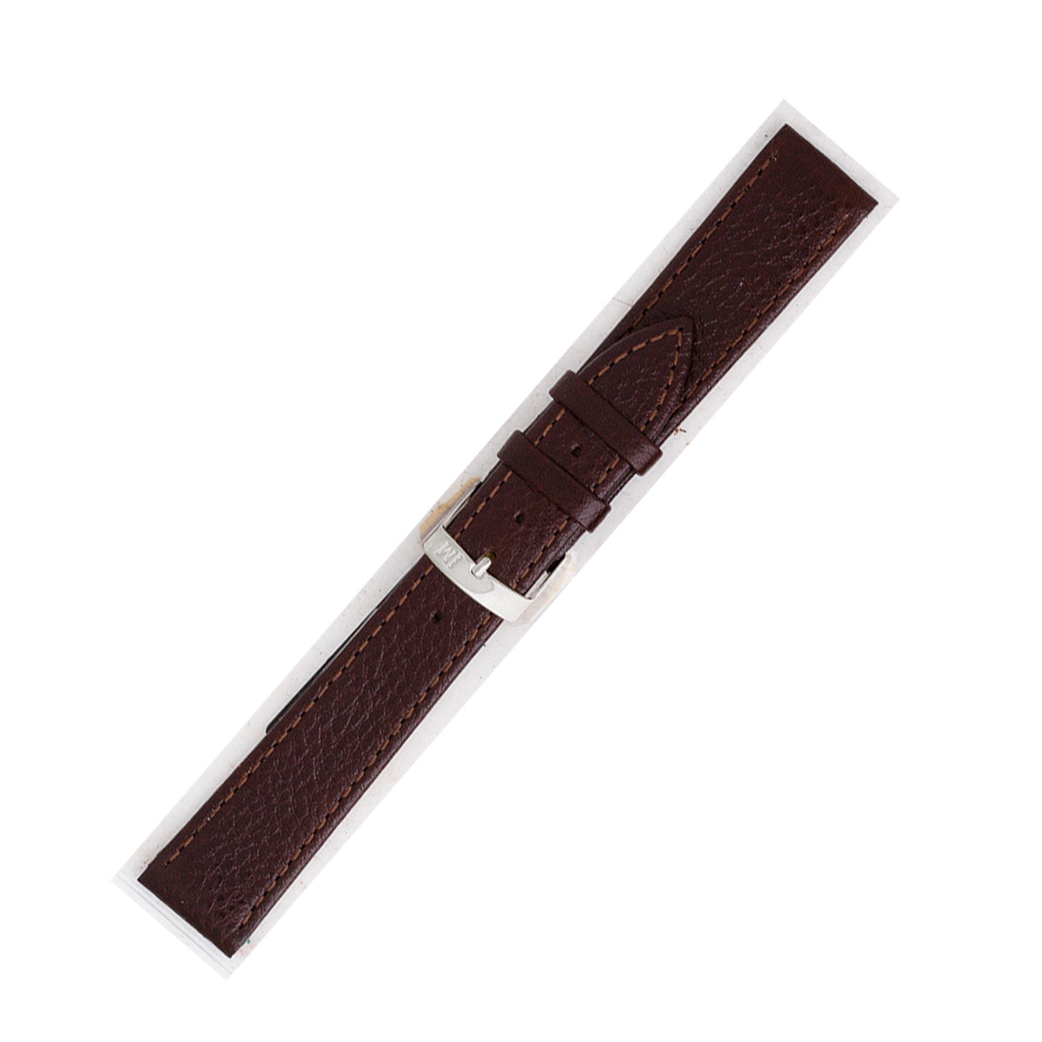 Morellato Basic Collection Horlogeband Leer Bruin DUBLIN BLIN