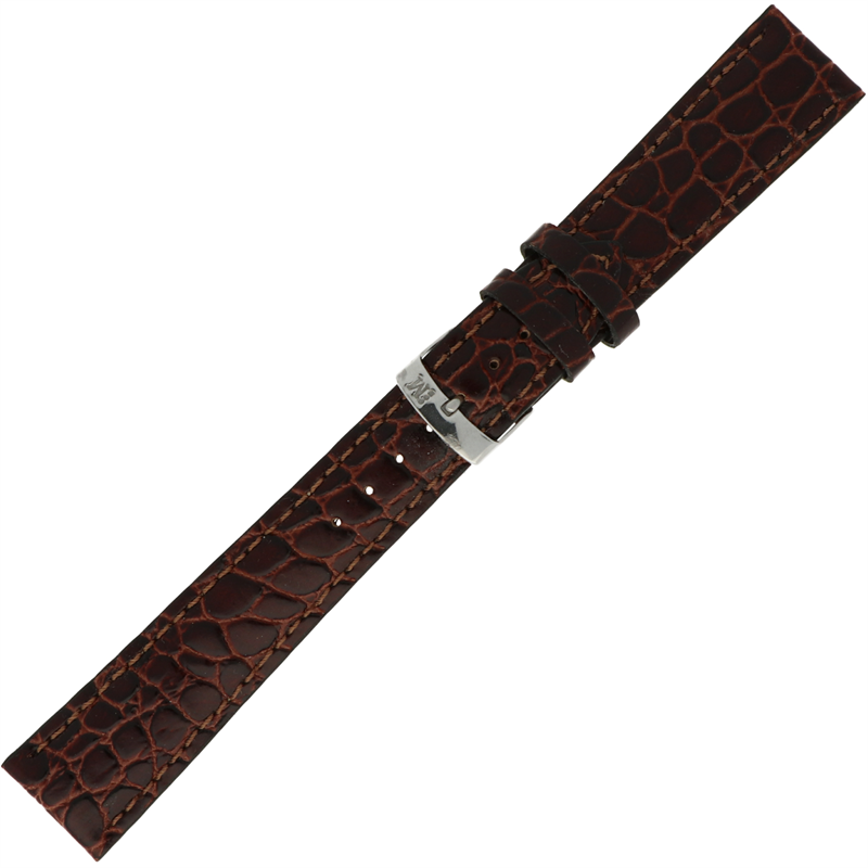 Morellato Liverpool Horlogeband Leer Bruin LIVERP