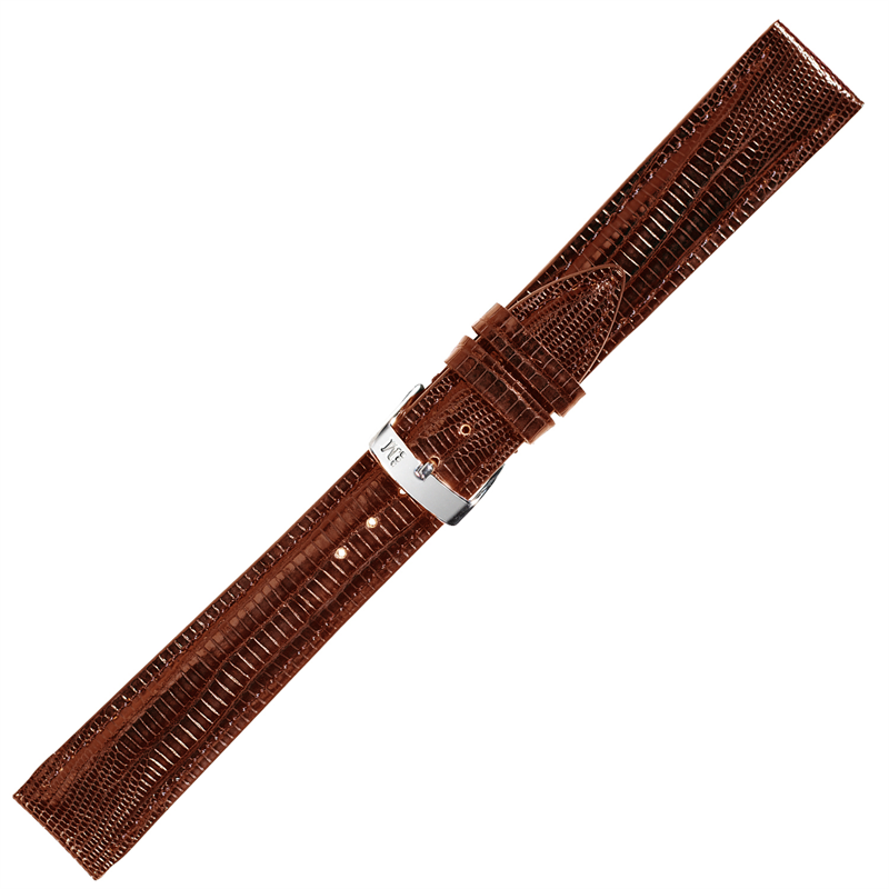 Morellato P.Preziose (echt) Horlogeband Leer Bruin Voltej