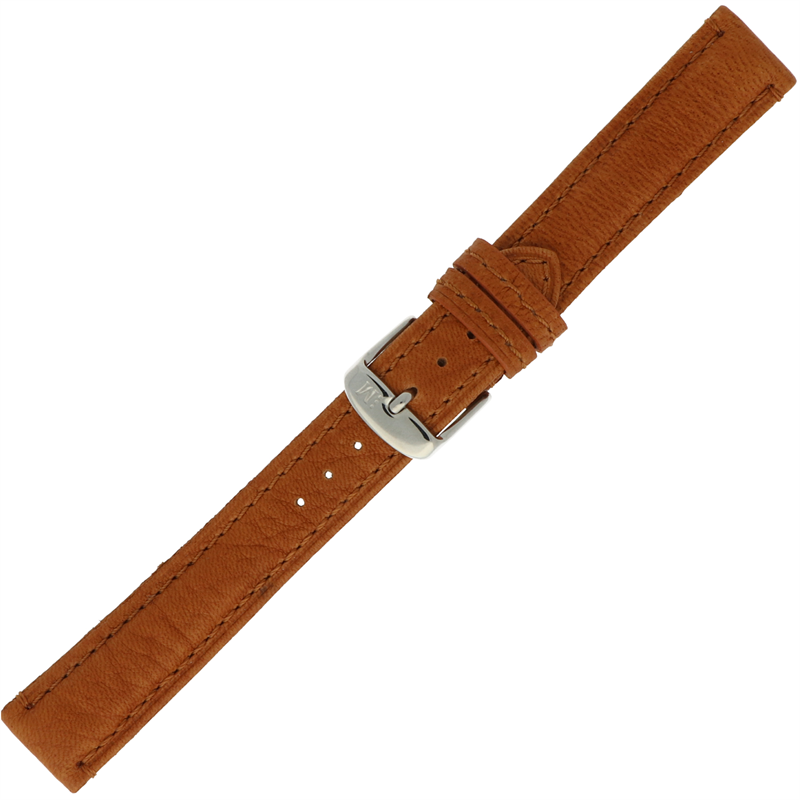 Morellato Manufatti Horlogeband Leer Bruin TINTOR