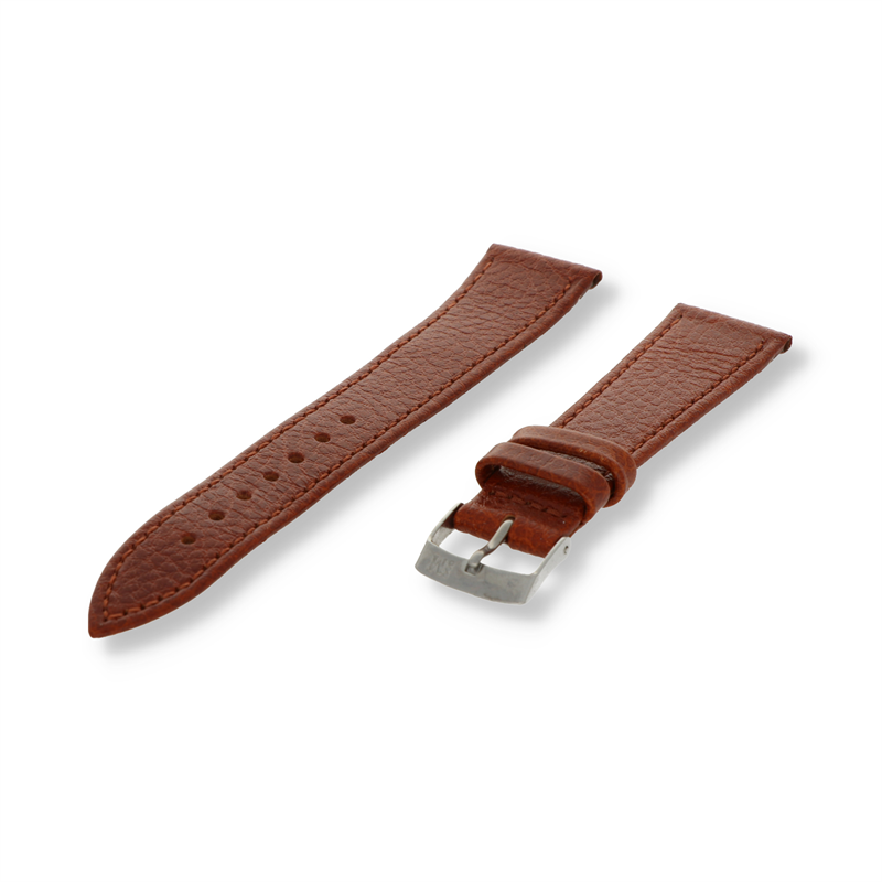 Morellato Basic Collection Horlogeband Leer Bruin DUBLIN BLIN BLIN