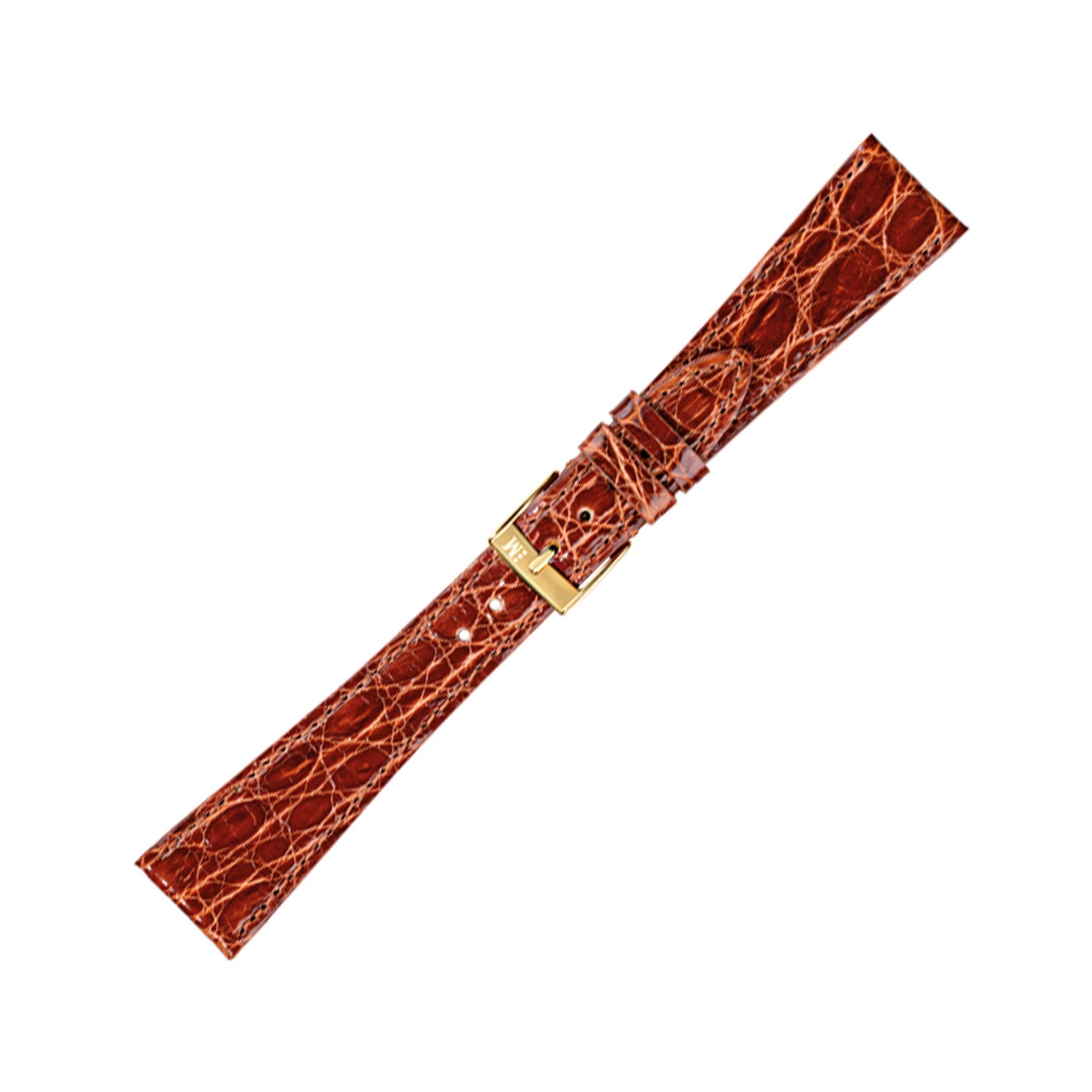 Morellato P.Preziose (echt) Horlogeband Leer Bruin CLSCCU