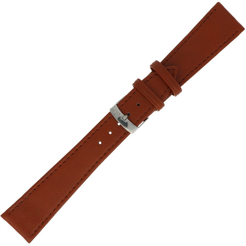 Morellato Basic Collection Horlogeband Leer Bruin POINTE INTE INTE
