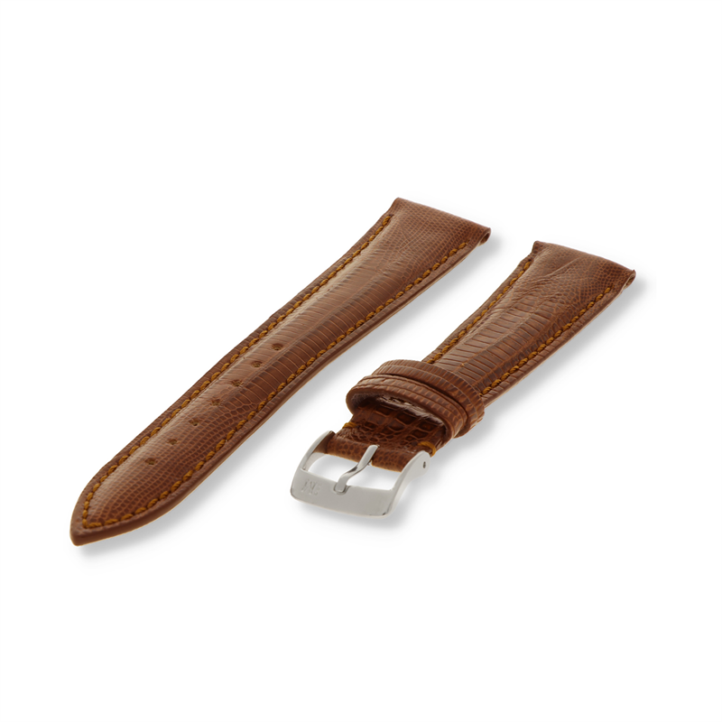 Morellato P.Preziose (echt) Horlogeband Leer Bruin VOLTEJ
