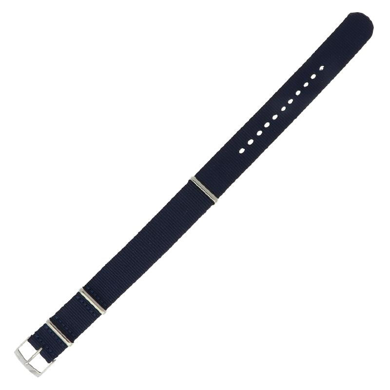 Morellato Nato Horlogeband Textiel Blauw